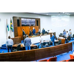 Câmara de Campo Largo aprova confirmação do Hino do Município na conformidade com a composição original